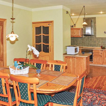4 Bedroom Stunning Home In Rybakowo Santoczno Zewnętrze zdjęcie