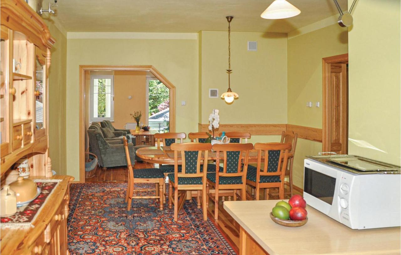 4 Bedroom Stunning Home In Rybakowo Santoczno Zewnętrze zdjęcie